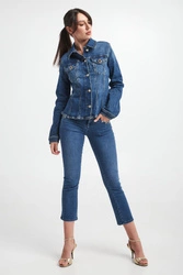 Jeansy damskie LIU JO