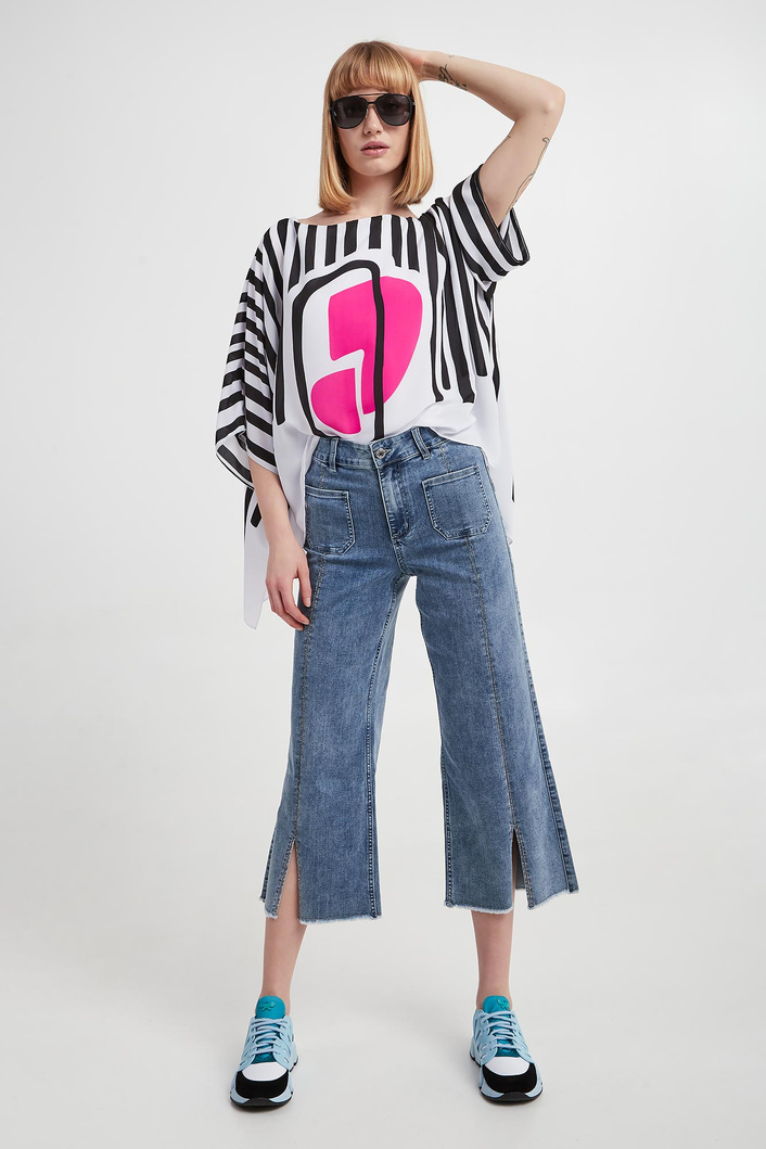 Jeansy damskie JOSEPH RIBKOFF