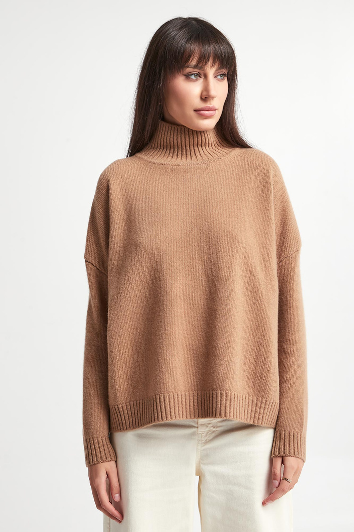 Golf damski wełniany Benito WEEKEND MAX MARA