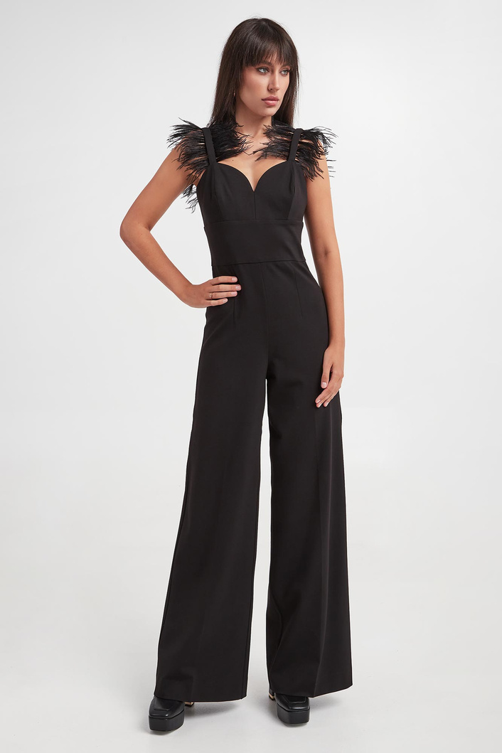 Kombinezon damski maxi TWINSET