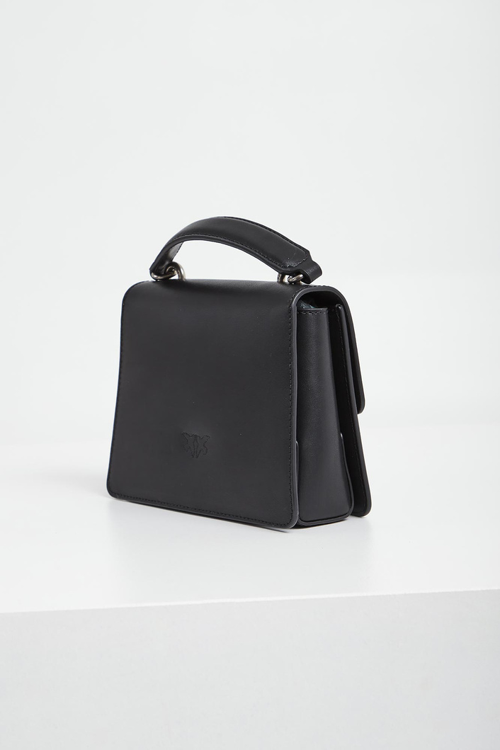 Torebka damska Mini Love Bag One Top Handle Light PINKO