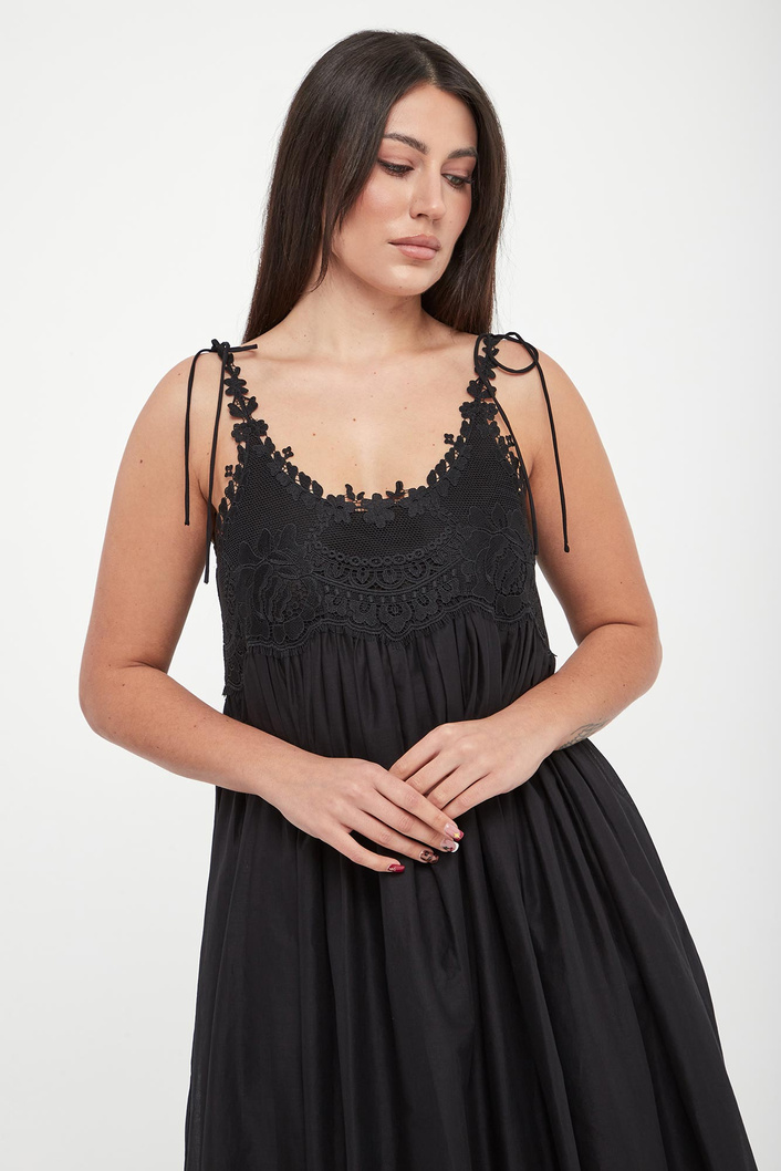 Sukienka maxi TWINSET