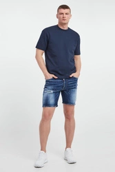 Szorty męskie jeansowe Marine Short DSQUARED2