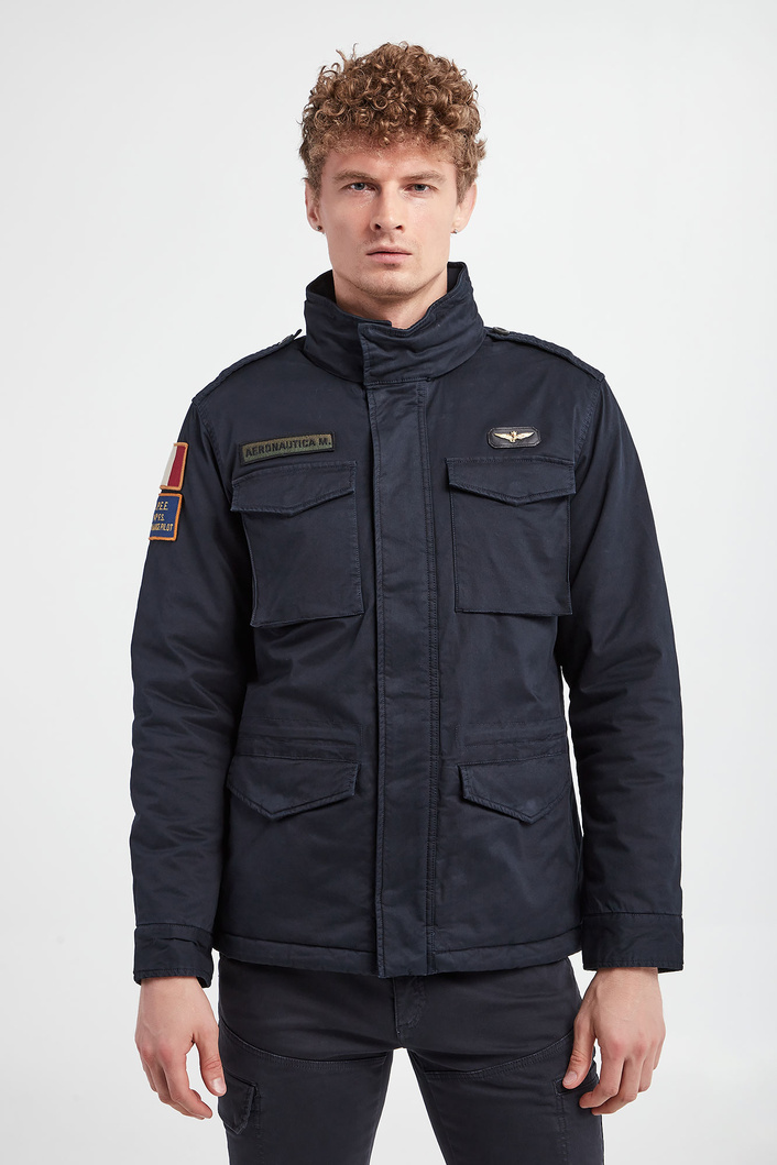 Kurtka męska AERONAUTICA MILITARE