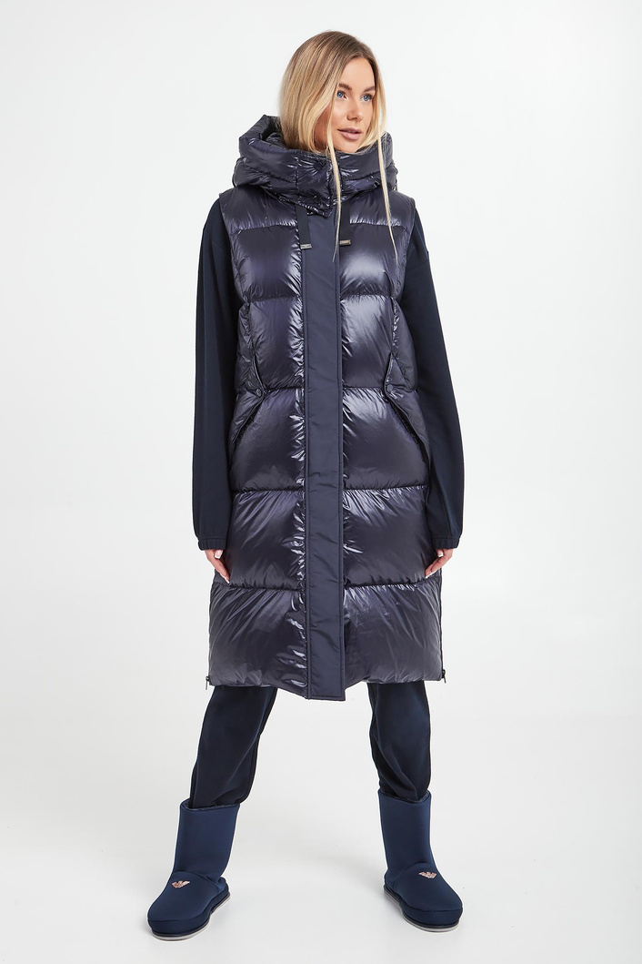 Kamizelka damska puchowa DIEGO M