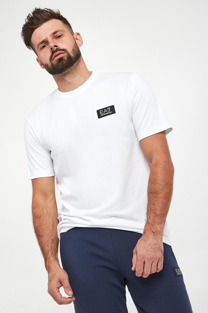 T-shirt męski EA7 EMPORIO ARMANI