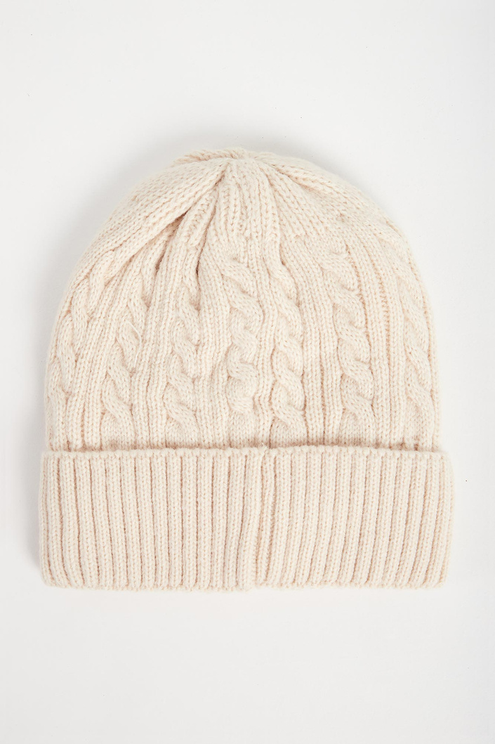 Czapka damska beanie LIU JO