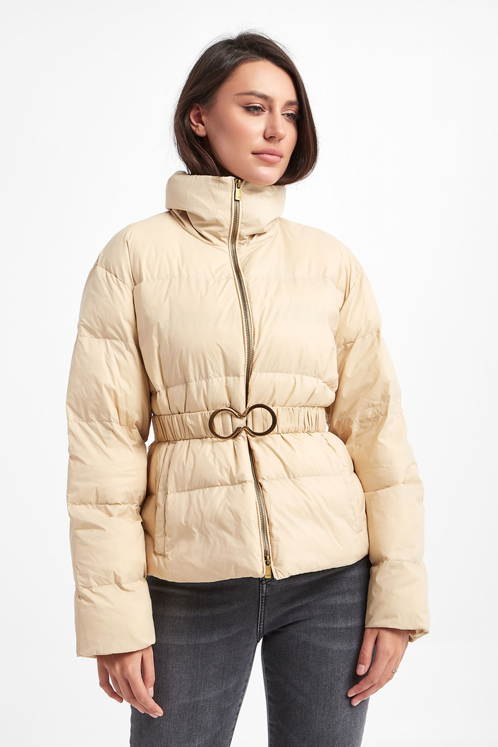 Kurtka damska pikowana Iva PINKO