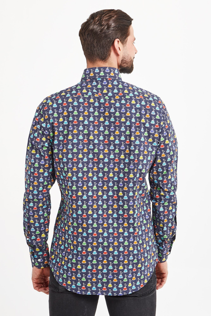 Koszula męska Basel EMANUEL BERG