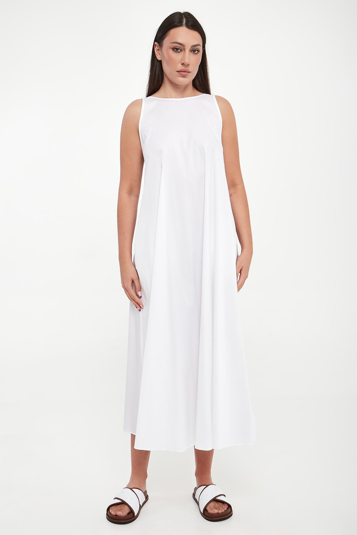 Sukienka maxi Seta MAX MARA BEACHWEAR
