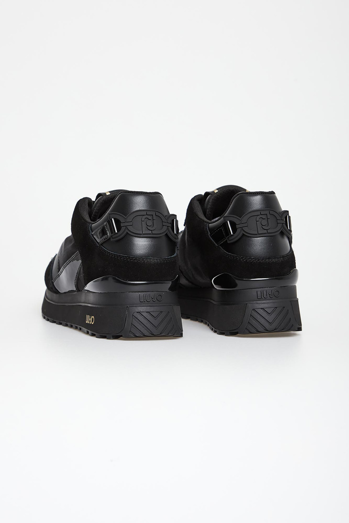 Sneakersy damskie LIU JO