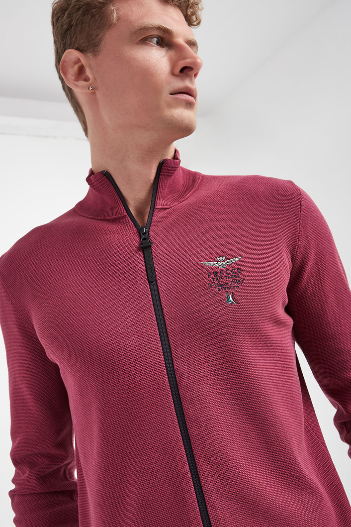 Sweter męski AERONAUTICA MILITARE