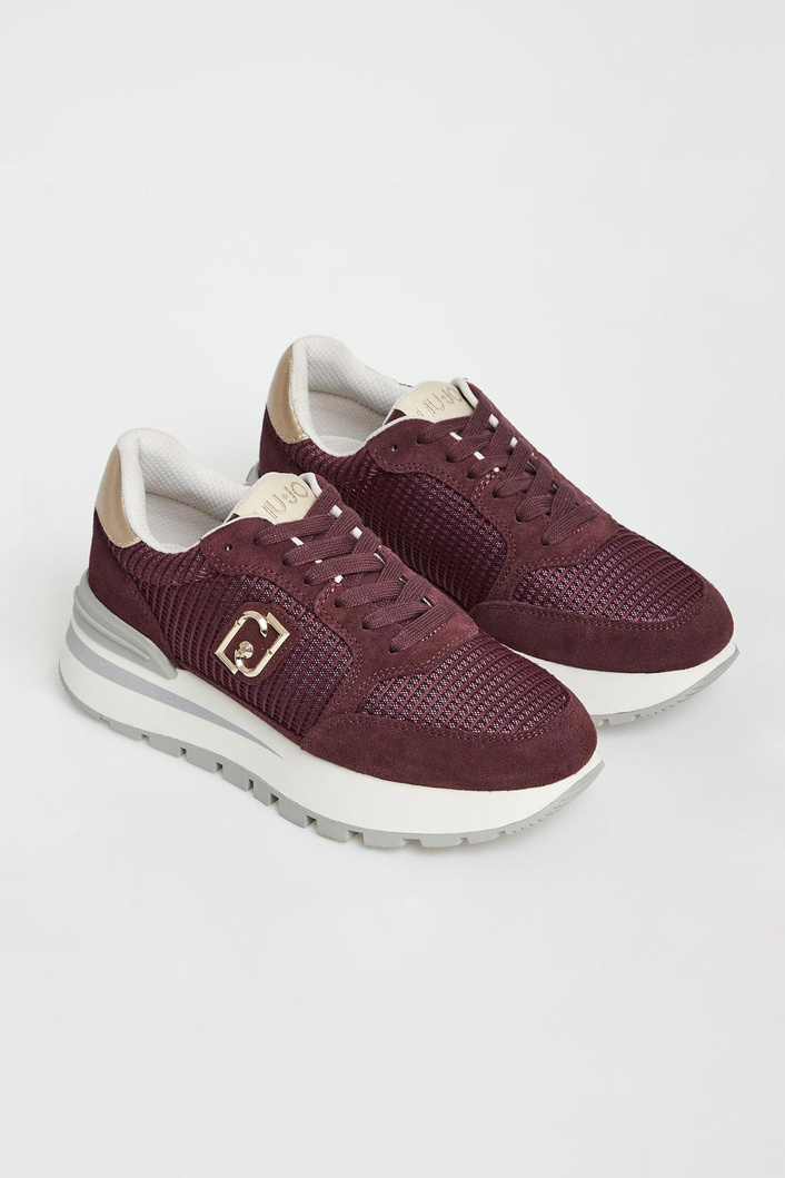Sneakersy damskie LIU JO