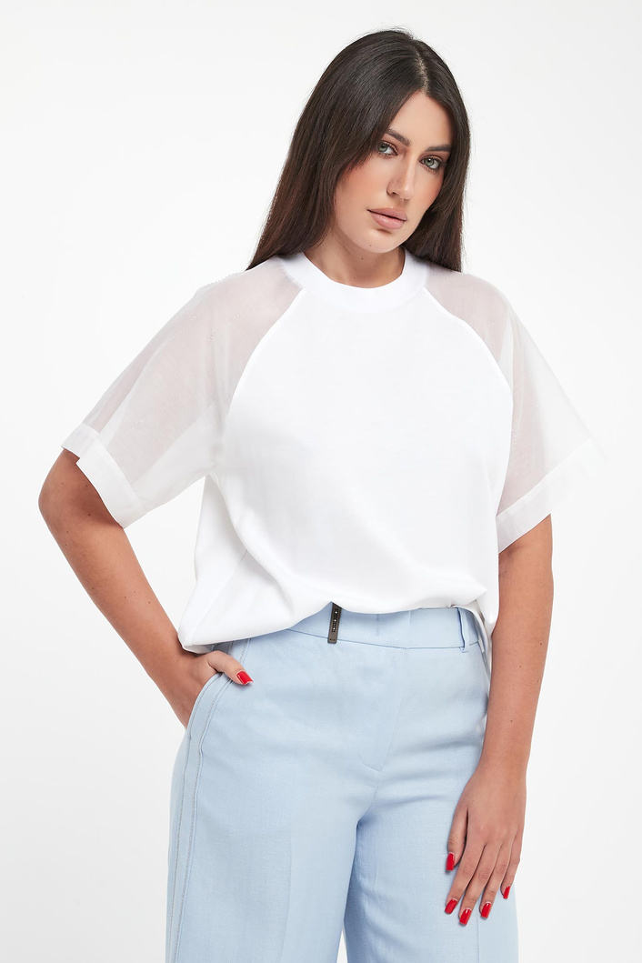 T-shirt damski PESERICO