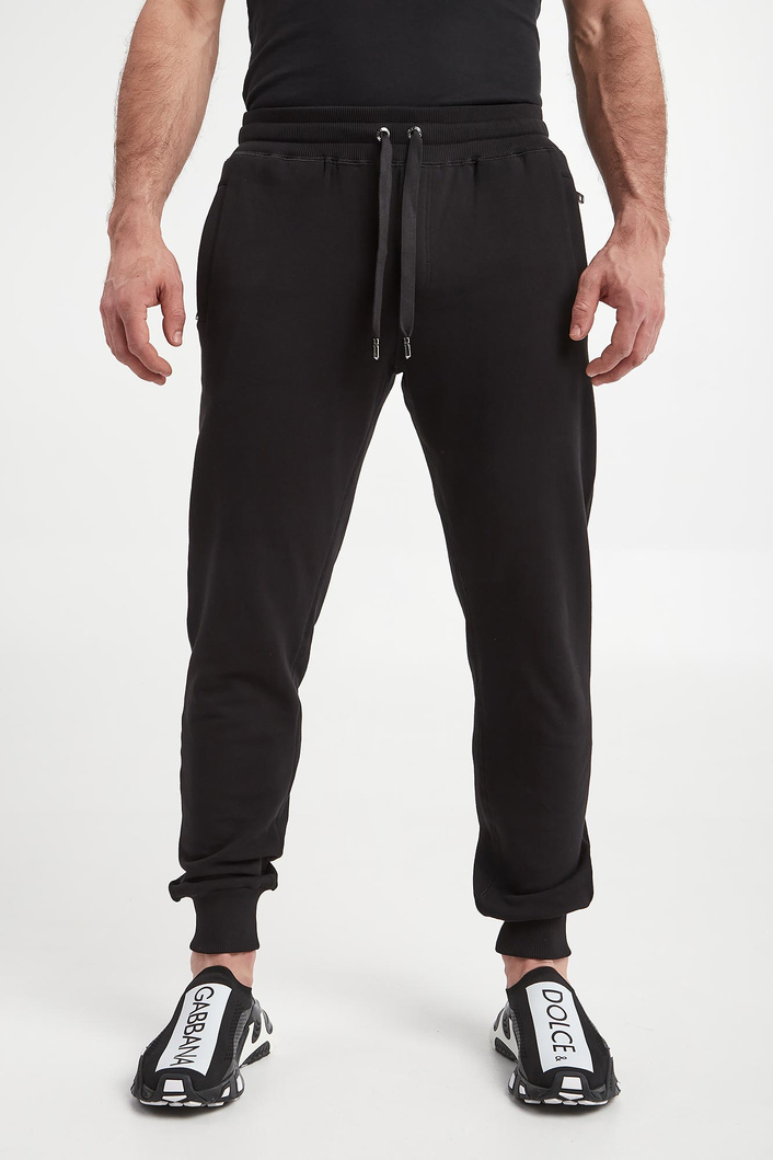 Spodnie dresowe męskie DOLCE & GABBANA