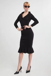 Sukienka midi ELISABETTA FRANCHI