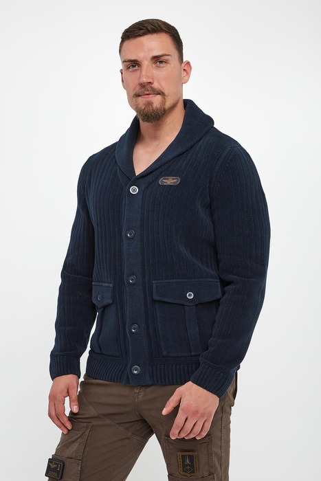 Sweter męski AERONAUTICA MILITARE