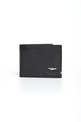 Portfel męski skórzany AERONAUTICA MILITARE