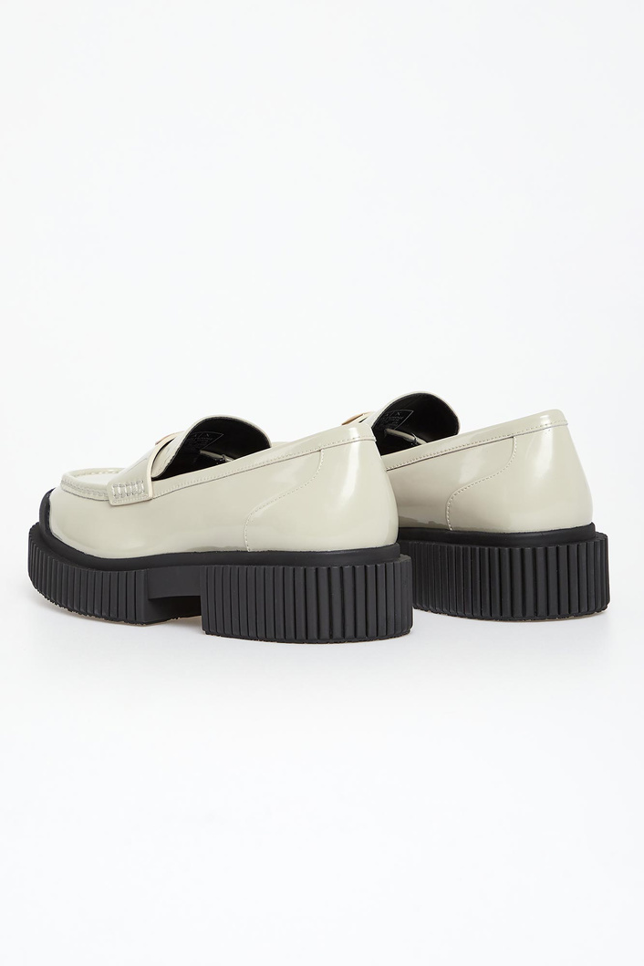 Loafersy damskie ARMANI EXCHANGE