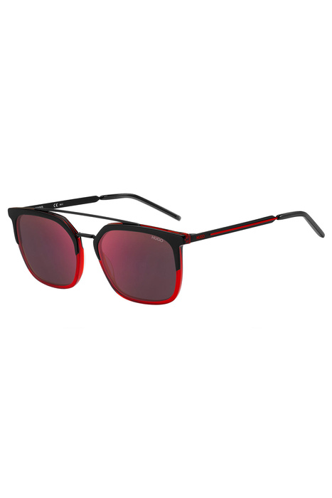 Okulary przeciwsłoneczne męskie HG 1124/S HUGO BOSS