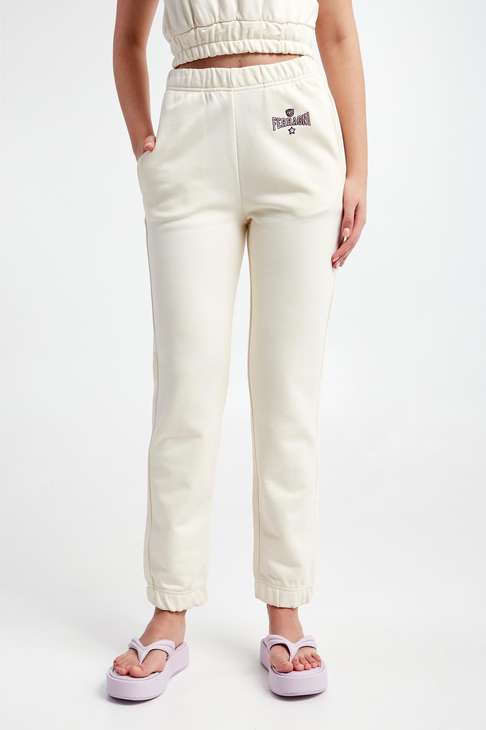 Spodnie dresowe damskie CHIARA FERRAGNI