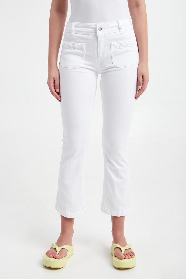 Jeansy damskie LIU JO