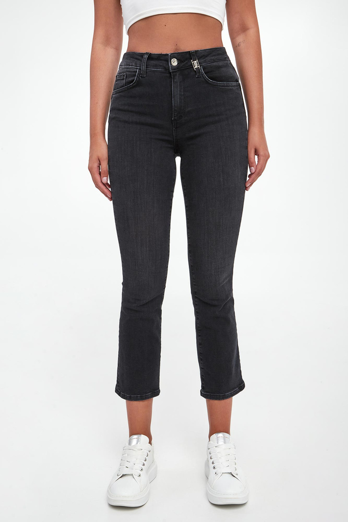 Jeansy damskie LIU JO