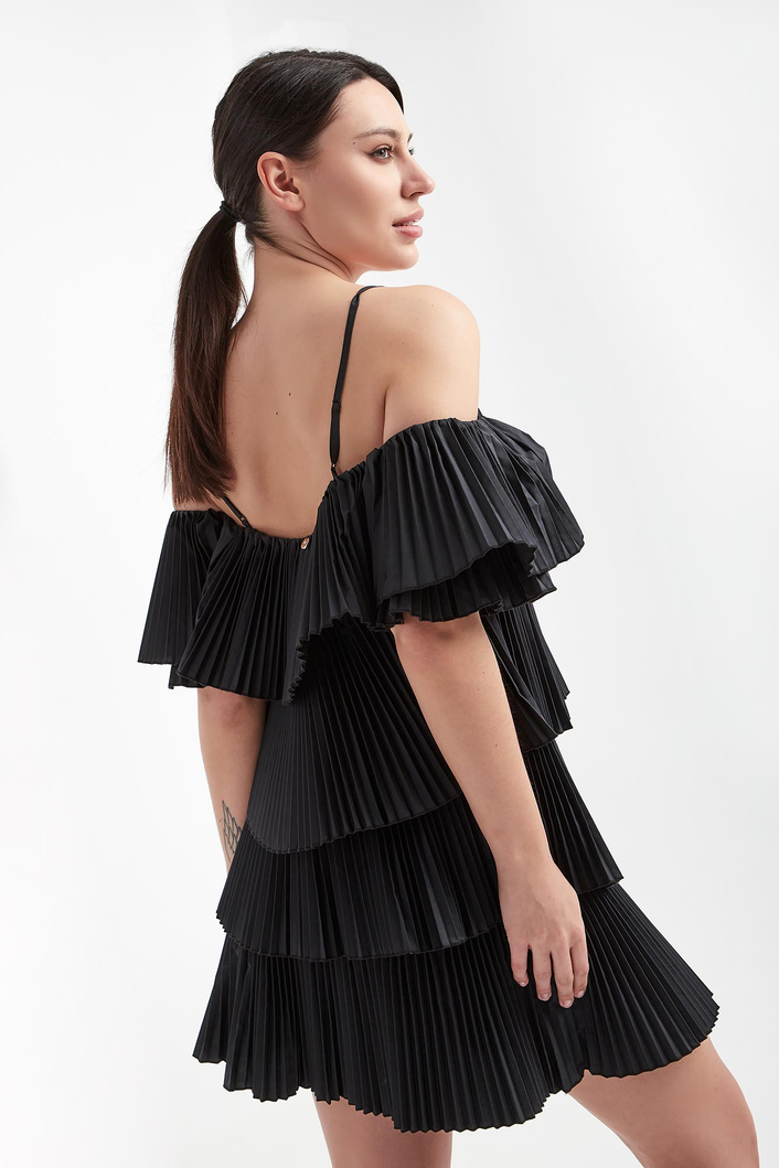 Sukienka plisowana LIU JO