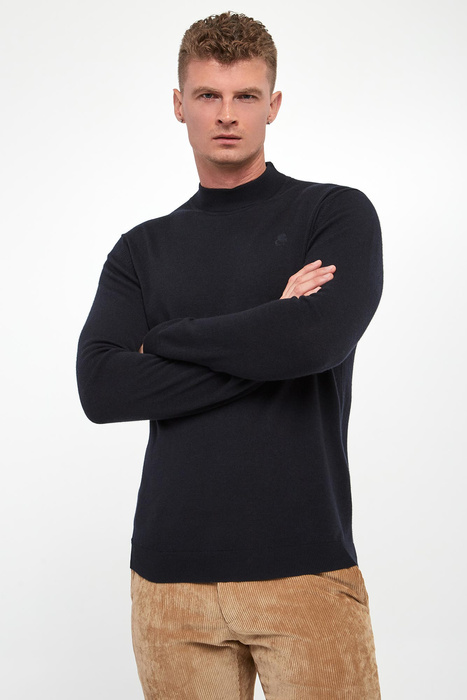 Sweter męski wełniany KARL LAGERFELD