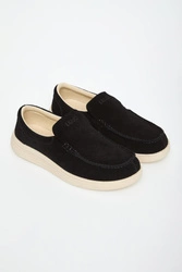 Mokasyny męskie zamszowe LIU JO