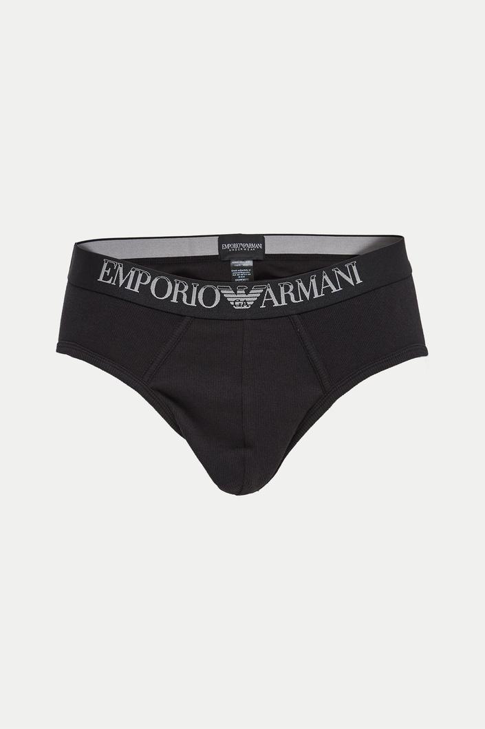 Slipy męskie 2-pak EMPORIO ARMANI UNDERWEAR