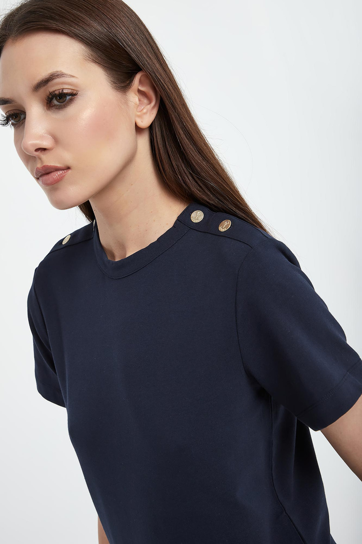 T-shirt damski Tama JOOP!