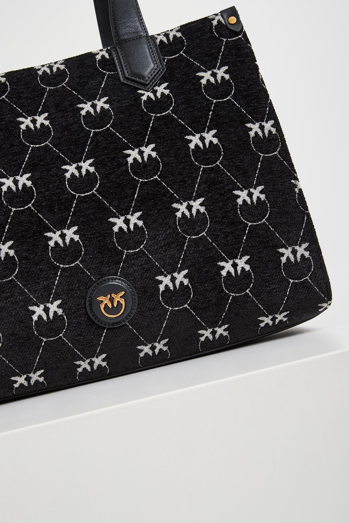 Torebka damska Shopping Orizzontale PINKO