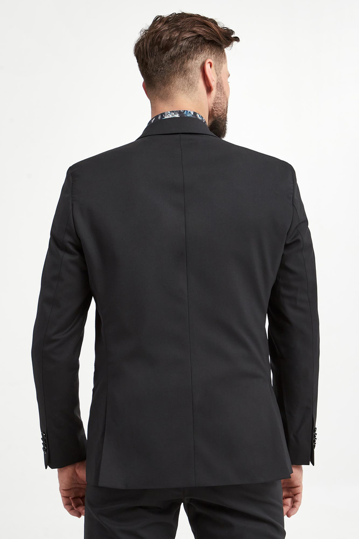 Marynarka męska wełniana KARL LAGERFELD