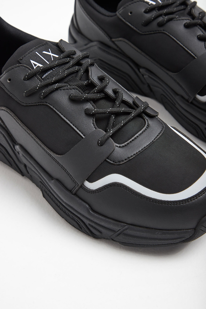 Sneakersy męskie ARMANI EXCHANGE