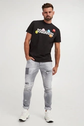  T-shirt męski DSQUARED2