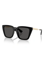 Okulary damskie przeciwsłoneczne BURBERRY
