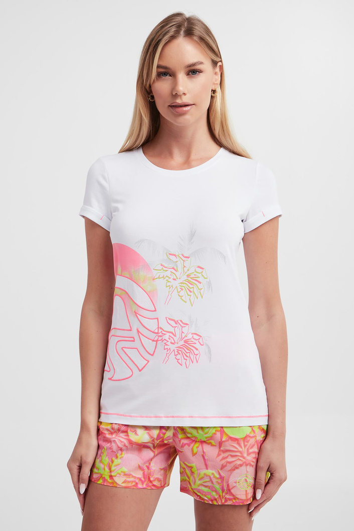 T-shirt damski Lushlife SPORTALM