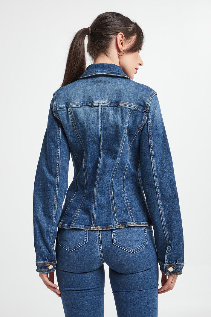 Katana jeansowa damska LIU JO