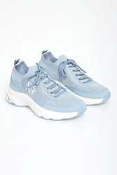 Sneakersy damskie DKNY