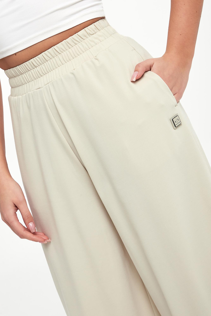 Spodnie damskie dresowe ARMANI EXCHANGE