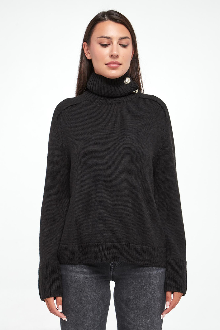 Golf damski wełniany JOOP!