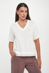 T-shirt damski LIU JO