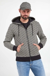 Bluza męska BALMAIN