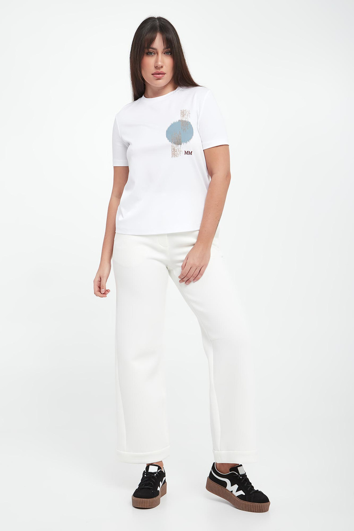 T-shirt damski Negozi MM