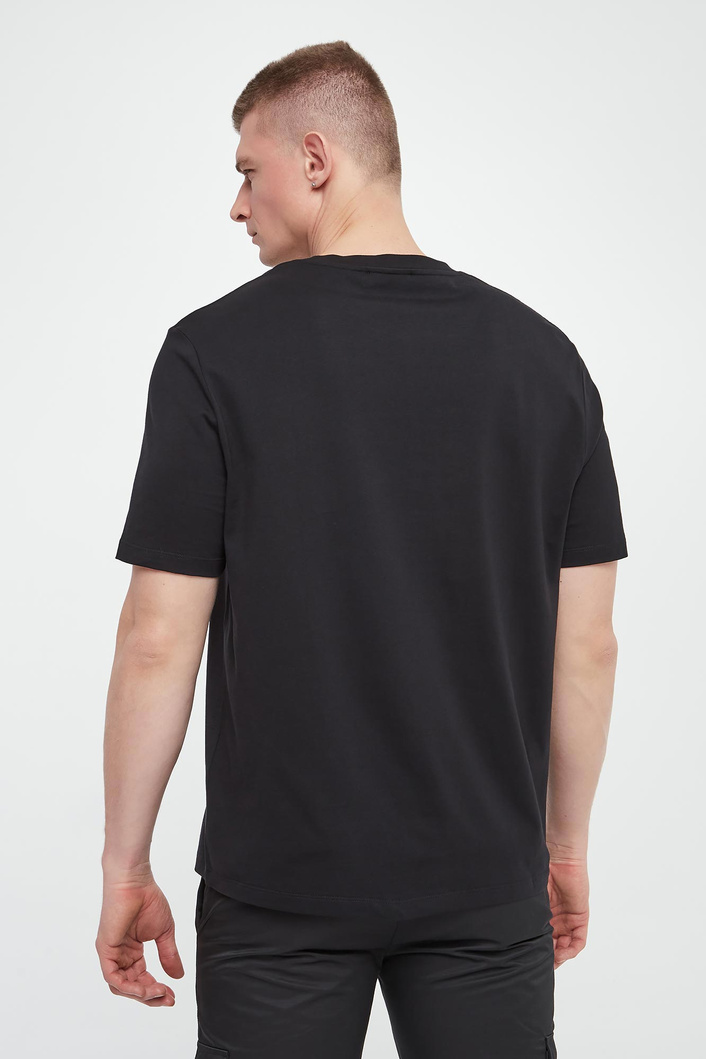 T-shirt męski BALMAIN