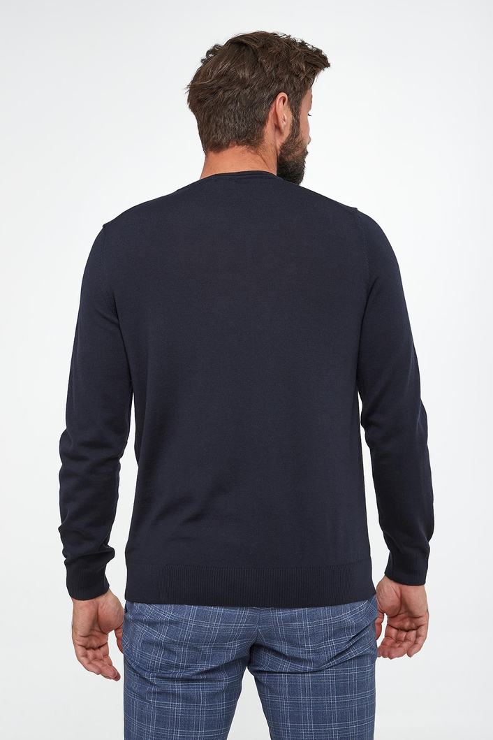 Sweter męski wełniany Denny JOOP!