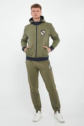 Spodnie dresowe męskie AERONAUTICA MILITARE
