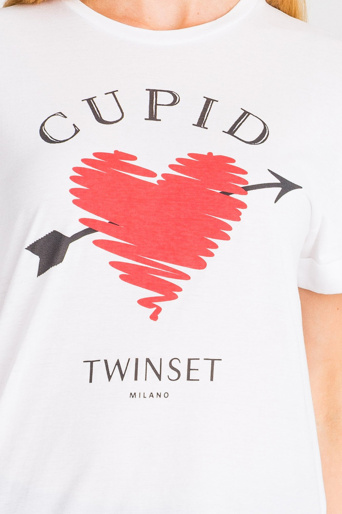T-SHIRT TWINSET