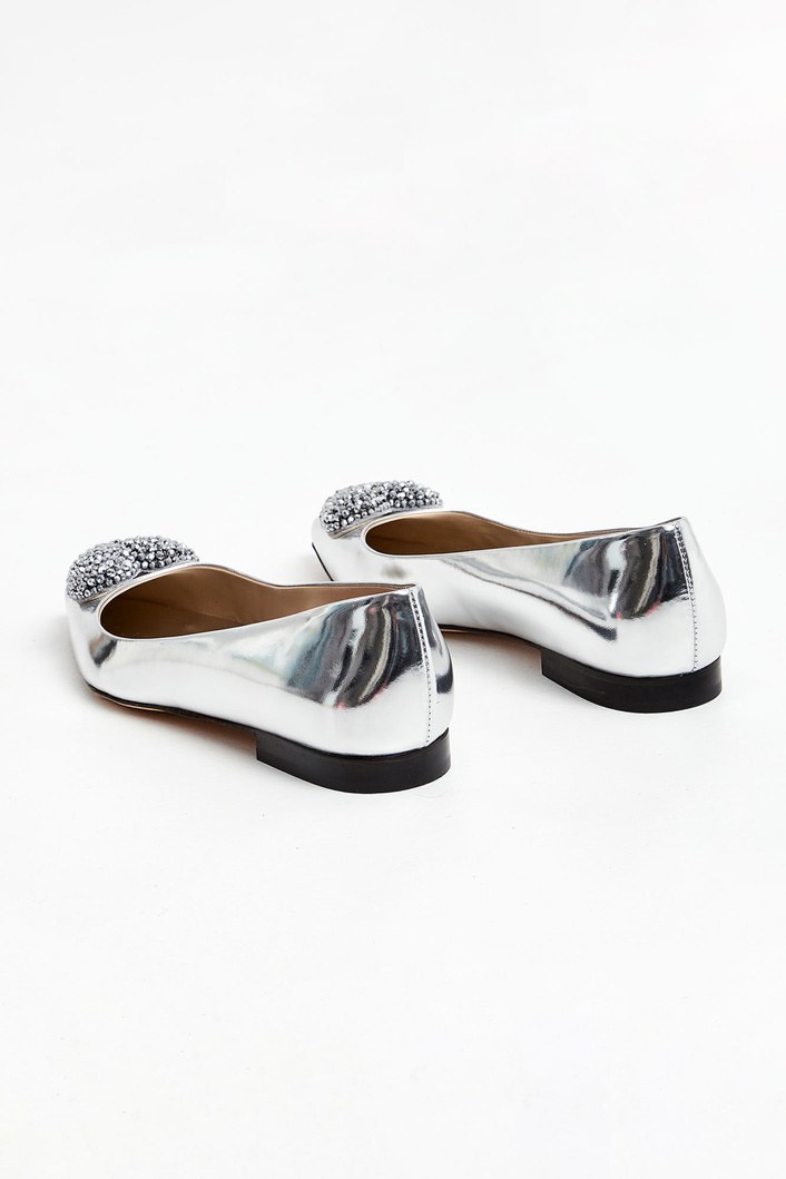 Baleriny metaliczne CUSTOMMADE